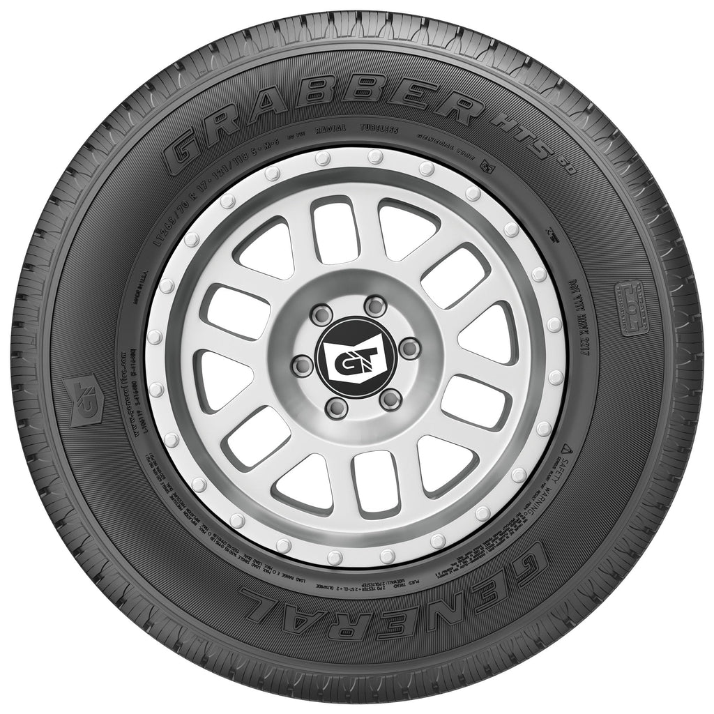 All Season 275/60R20 116T XL Light Truck Tire F716150
