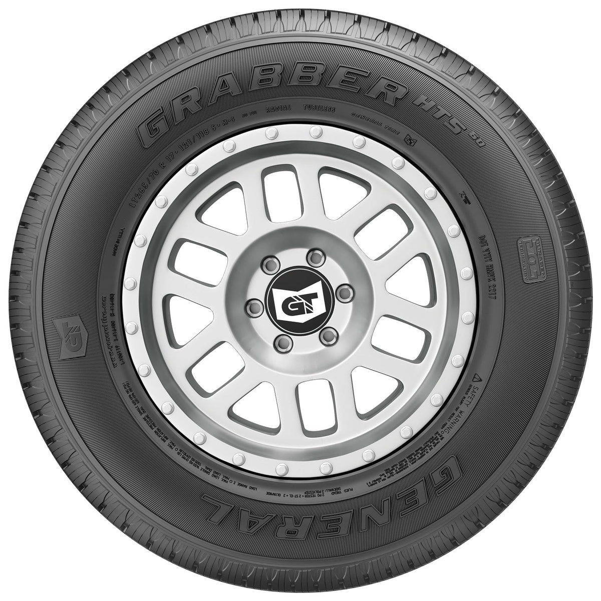All Season 275/60R20 116T XL Light Truck Tire F716150