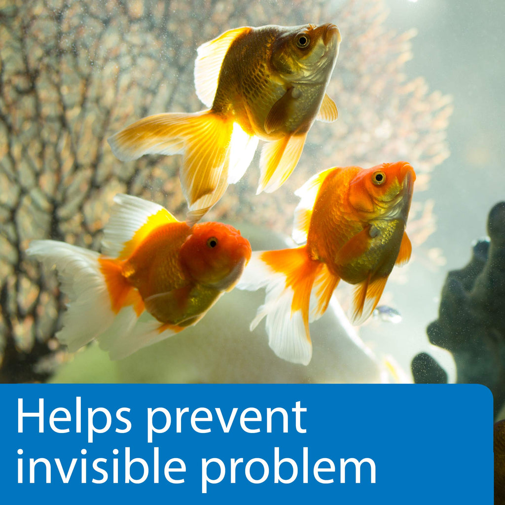 5-in-1 Aquarium Test Strips 4-Count O424018