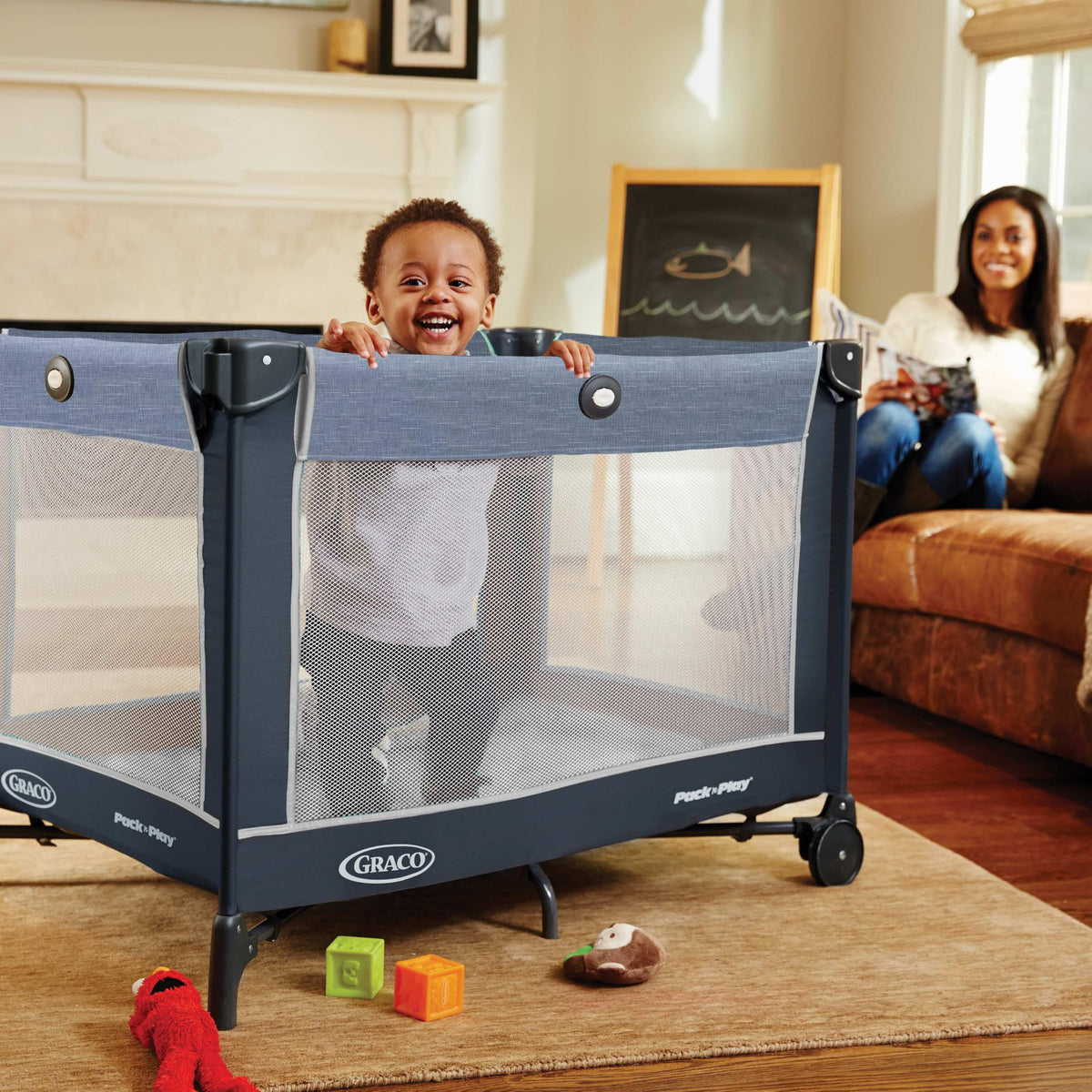 Pack 'n Play Playard W133