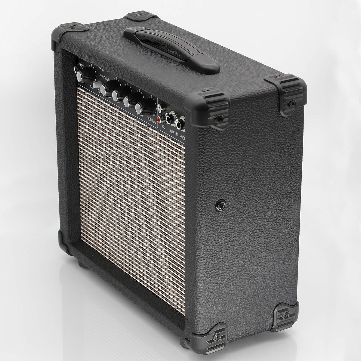 20W Electric Guitar Amplifier with Clean and Distortion Channel N5341