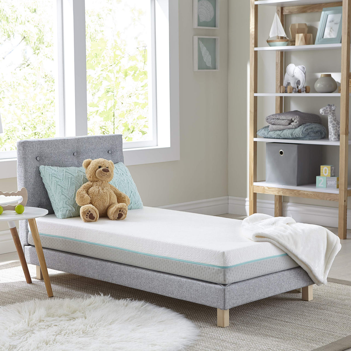 Waterproof Baby Crib and Toddler Mattress X31190