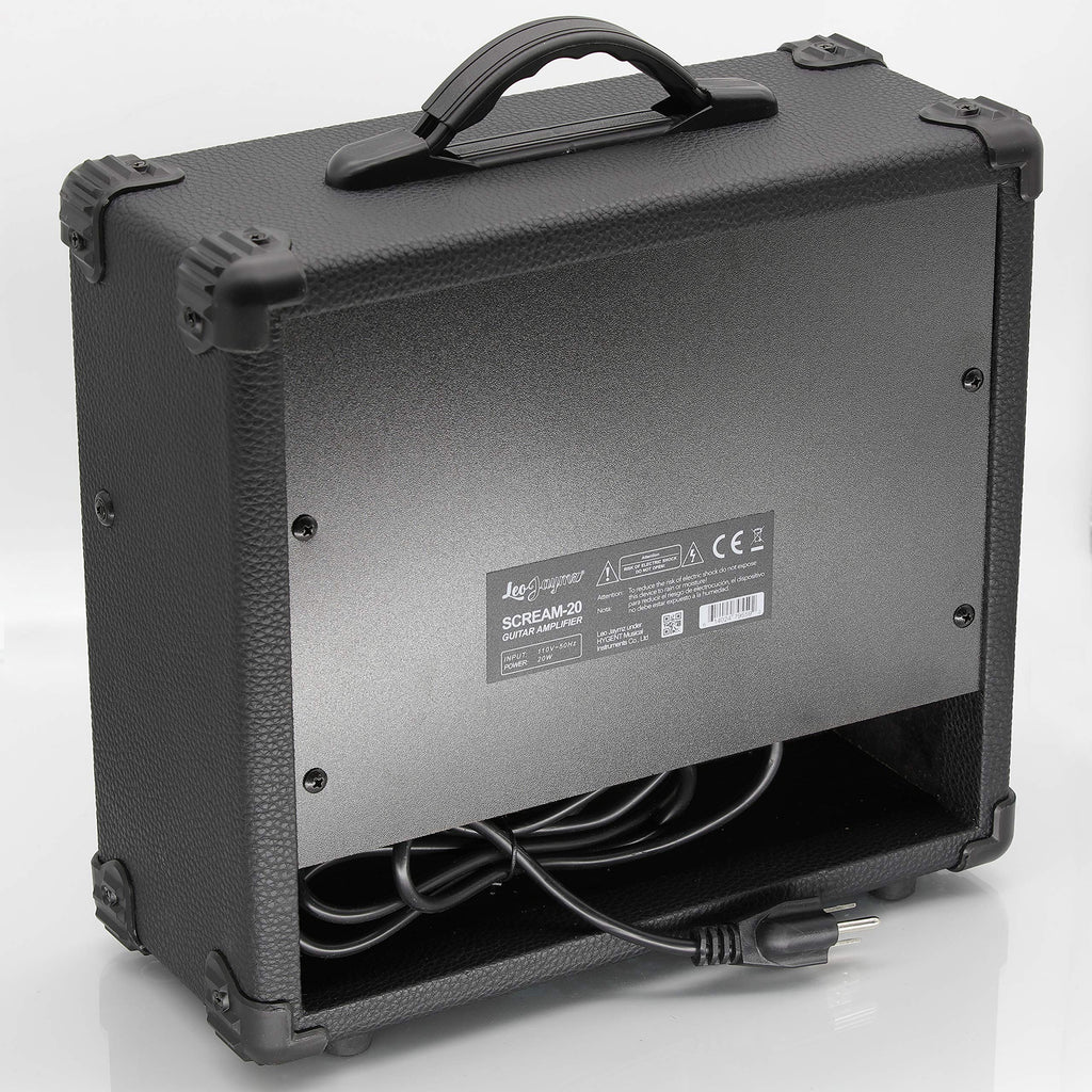 20W Electric Guitar Amplifier with Clean and Distortion Channel N5341