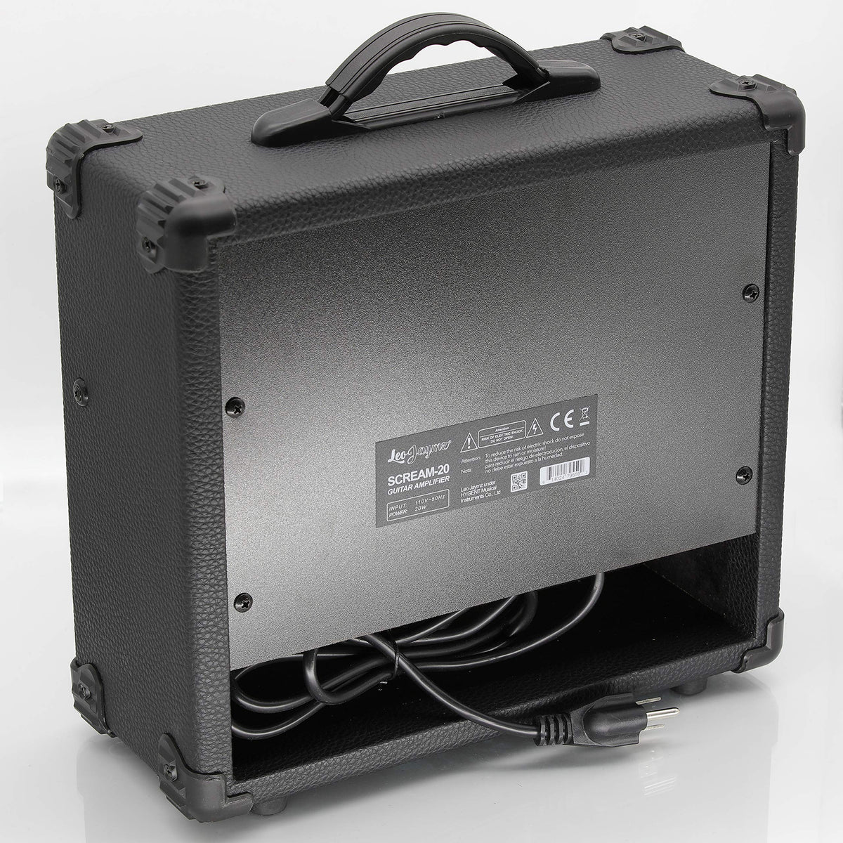 20W Electric Guitar Amplifier with Clean and Distortion Channel N5341