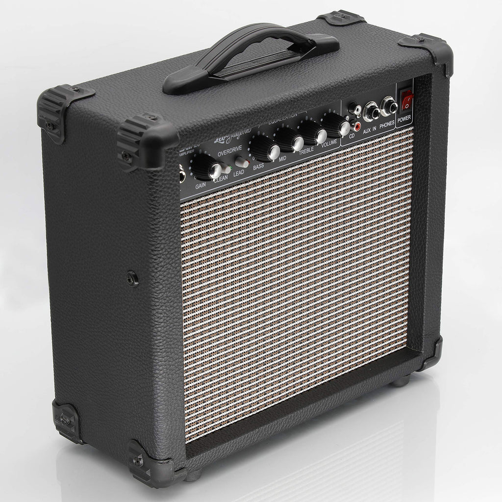 20W Electric Guitar Amplifier with Clean and Distortion Channel N5341
